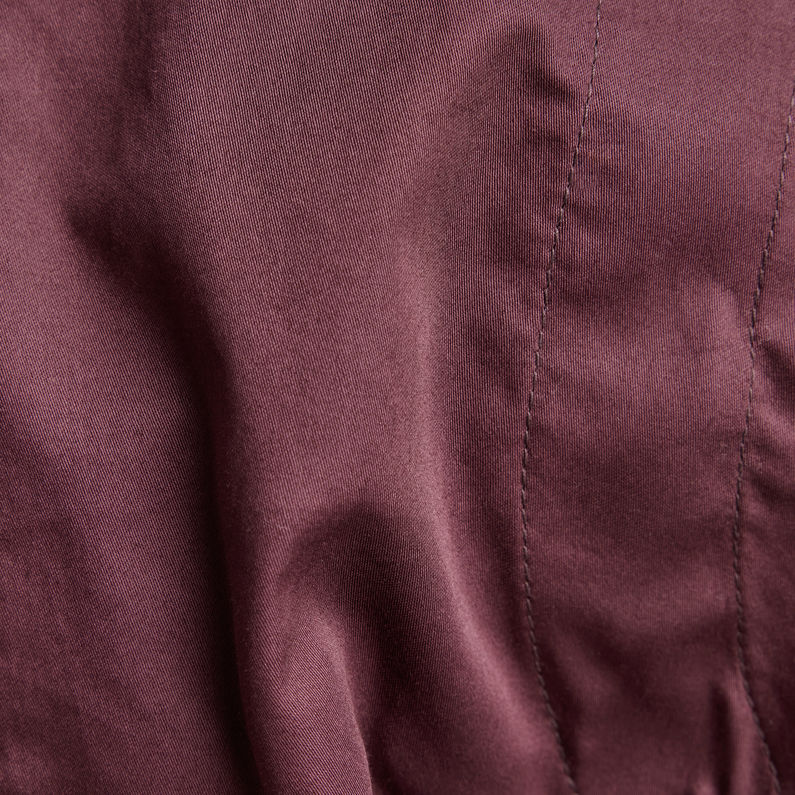 G-Star RAW® Robe Wrap Violet