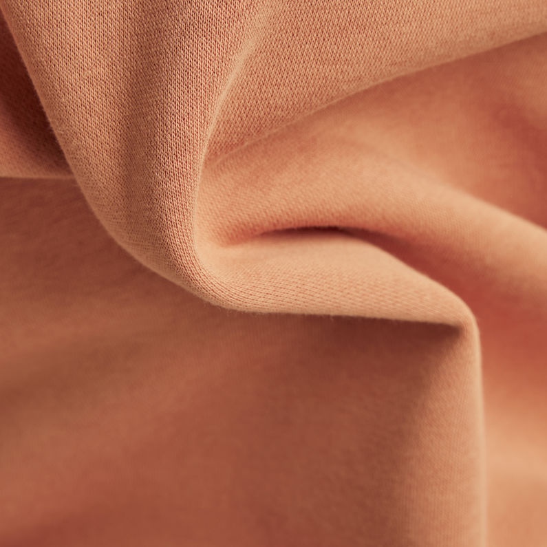 G-STAR® Triple Raw. Hoodie Brown