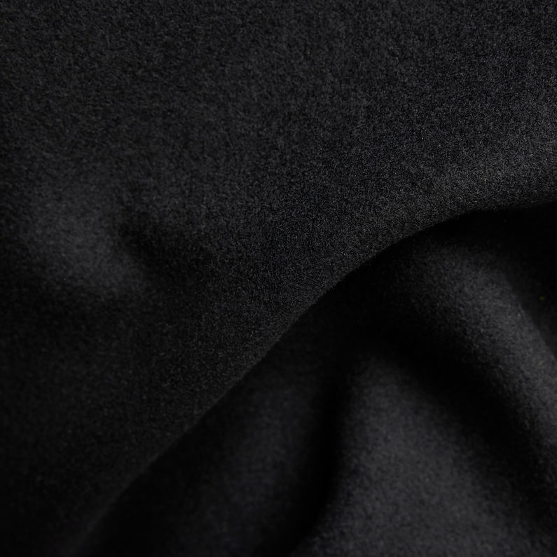 G-STAR® Bomber Sleeve Cabanjacke Schwarz