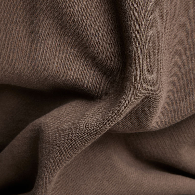 G-STAR® Bomber Sweat Jacket ブラウン