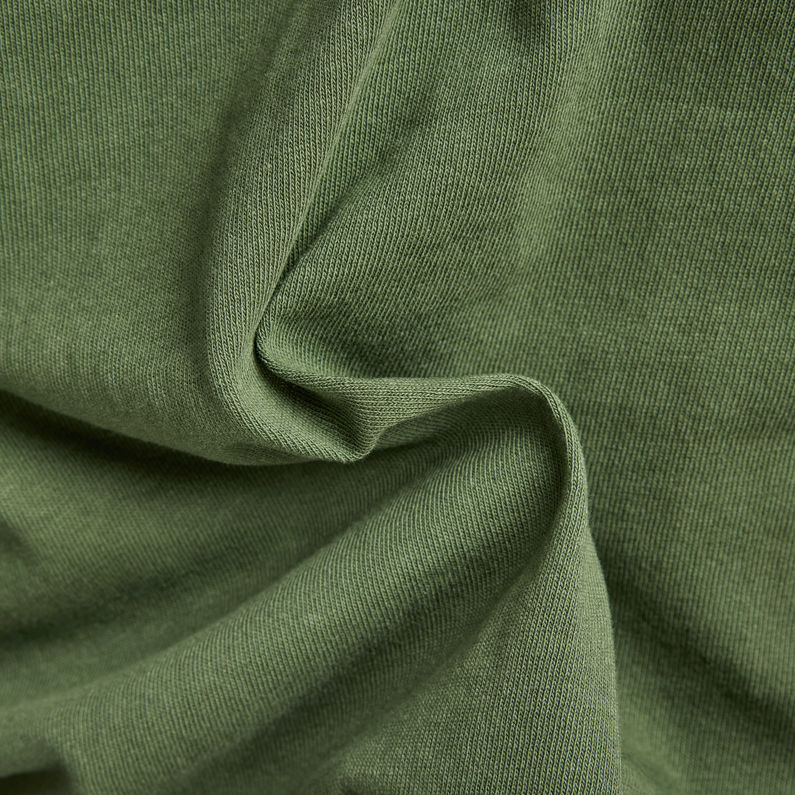 G-STAR® T-shirt Stencil Front Back Graphic Vert