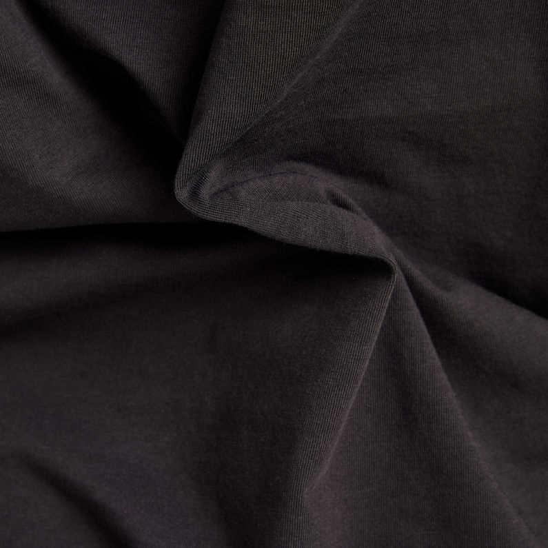 G-STAR® Lash RAW Graphic T-Shirt Black