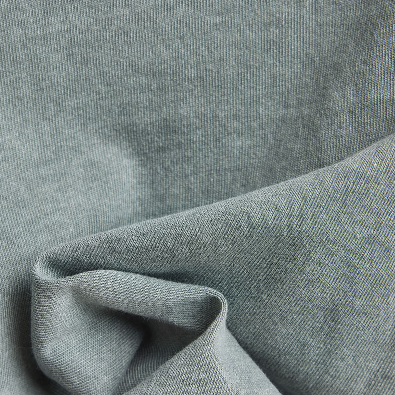 G-STAR® Back Typography Boxy T-Shirt Green