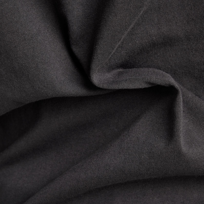 G-Star RAW® Camiseta Pocket Negro