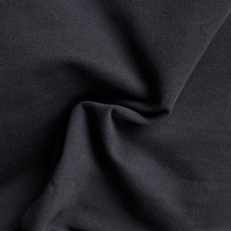 G-STAR® Lightweight Sweater Label Black