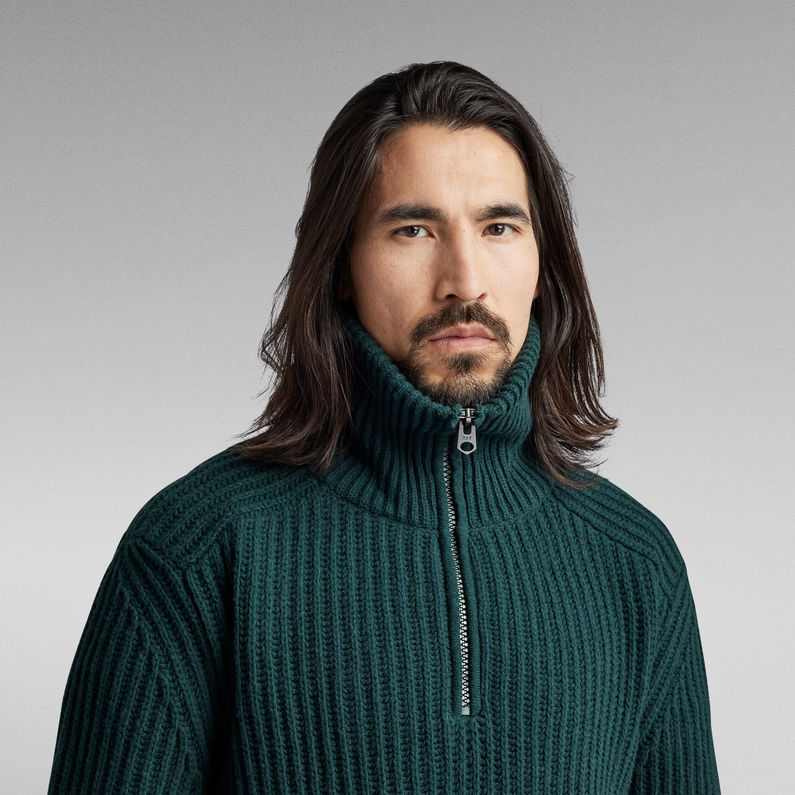 g-star-raw-chunky-skipper-knitted-sweater-green