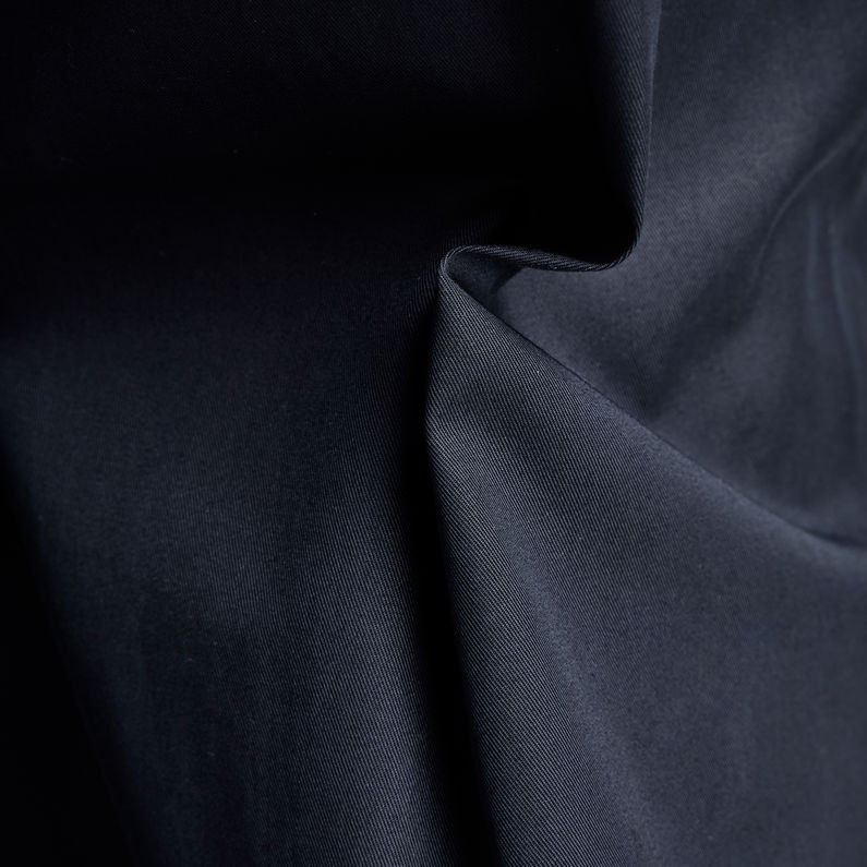 G-STAR® Pantalones Deck Ultra High Wide Leg Azul oscuro