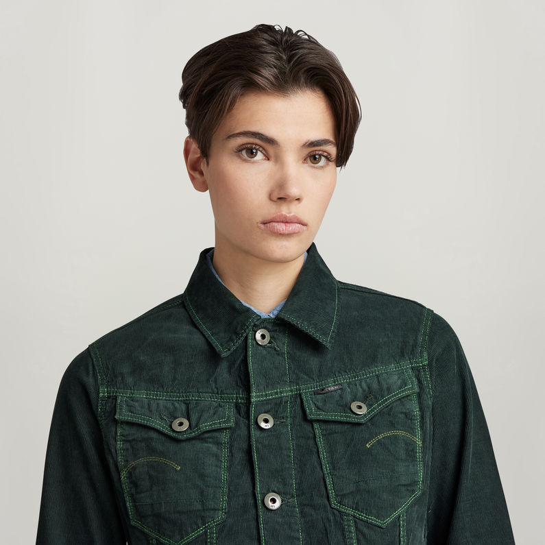 G-Star RAW® Chaqueta Arc 3D Verde