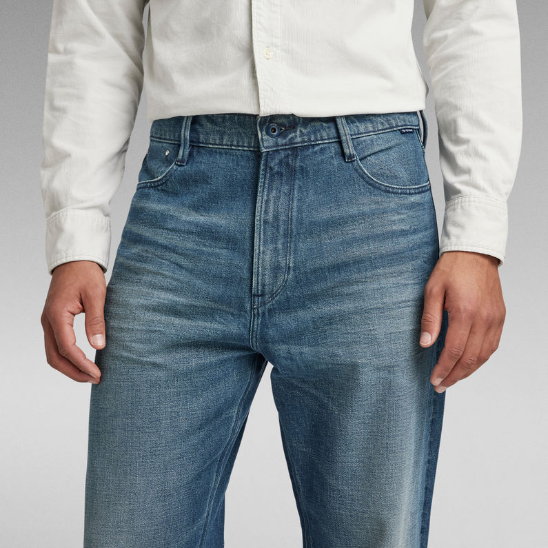 G-STAR® Type 89 Loose Jeans Mittelblau