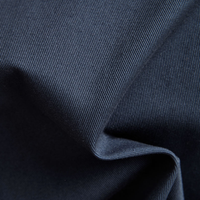 G-Star RAW® Unisex Field Jacket Overshirt Dark blue