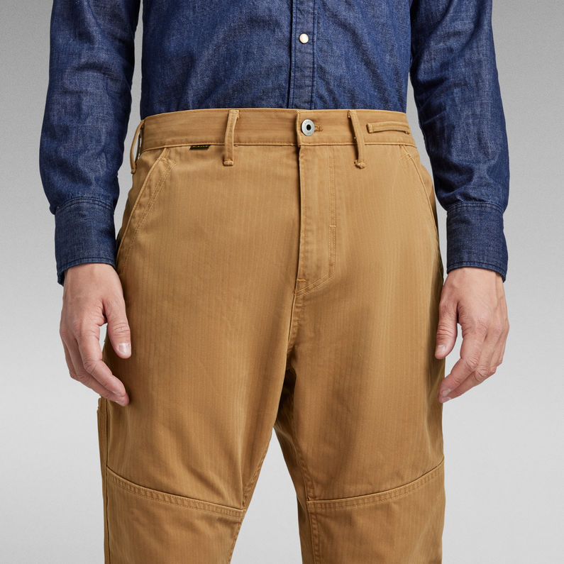 G-STAR® Fatigue Pants Brown