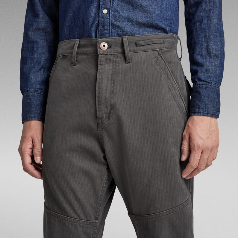 G-STAR® Fatigue Hose Grau