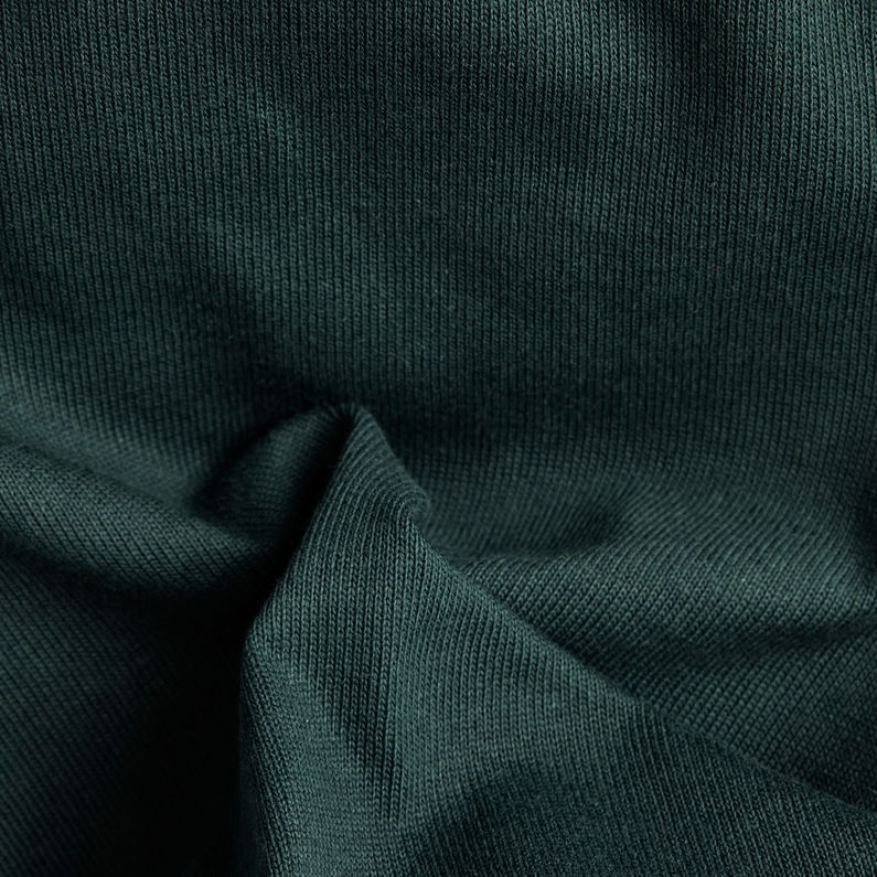 G-Star RAW® Sleeve Graphic Oversized Sweatshirt Grün