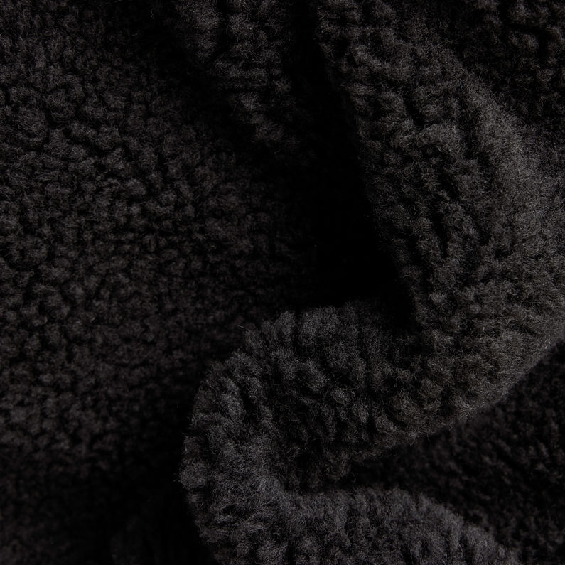 G-STAR® Veste Trucker Collar Noir