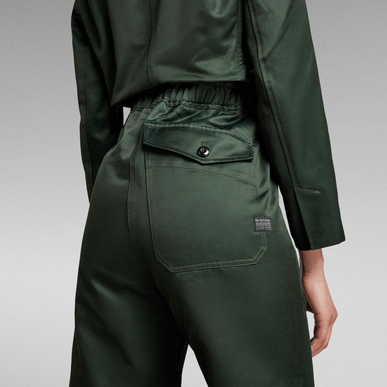 G-STAR® Panzer Jumpsuit Grün