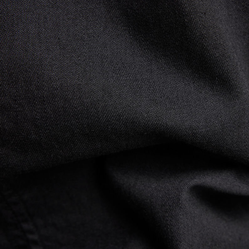 G-STAR® Camisa 3301 Black Denim Negro
