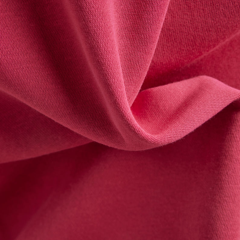 G-STAR® Premium Core 2.0 Sweater Red