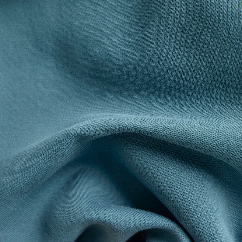 G-STAR® Premium Core 2.0 Hoodie Medium blue