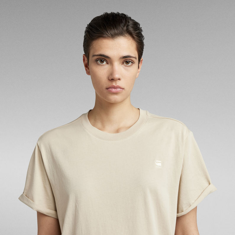 G-Star RAW® Top Lash Fem Loose Beige