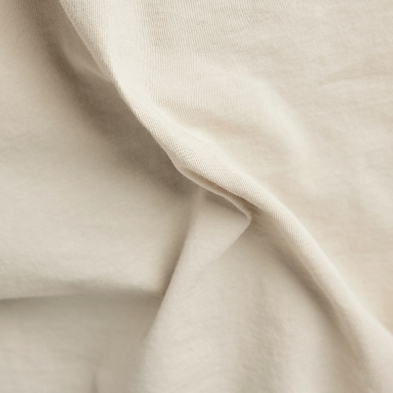 G-Star RAW® Top Lash Fem Loose Beige