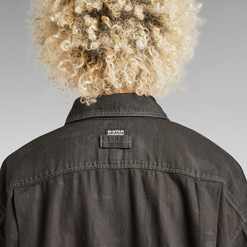 G-STAR® Oversized Boyfriend Shirt Multi color