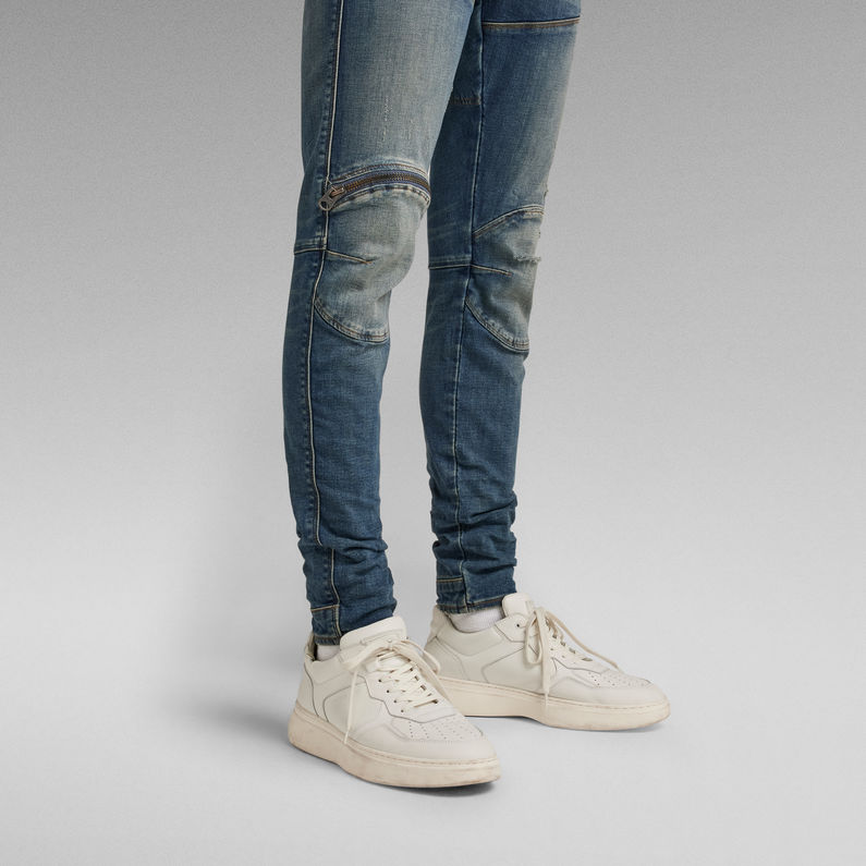 5620 3D Zip Knee RP Skinny Jeans | Other | G-Star RAW® US