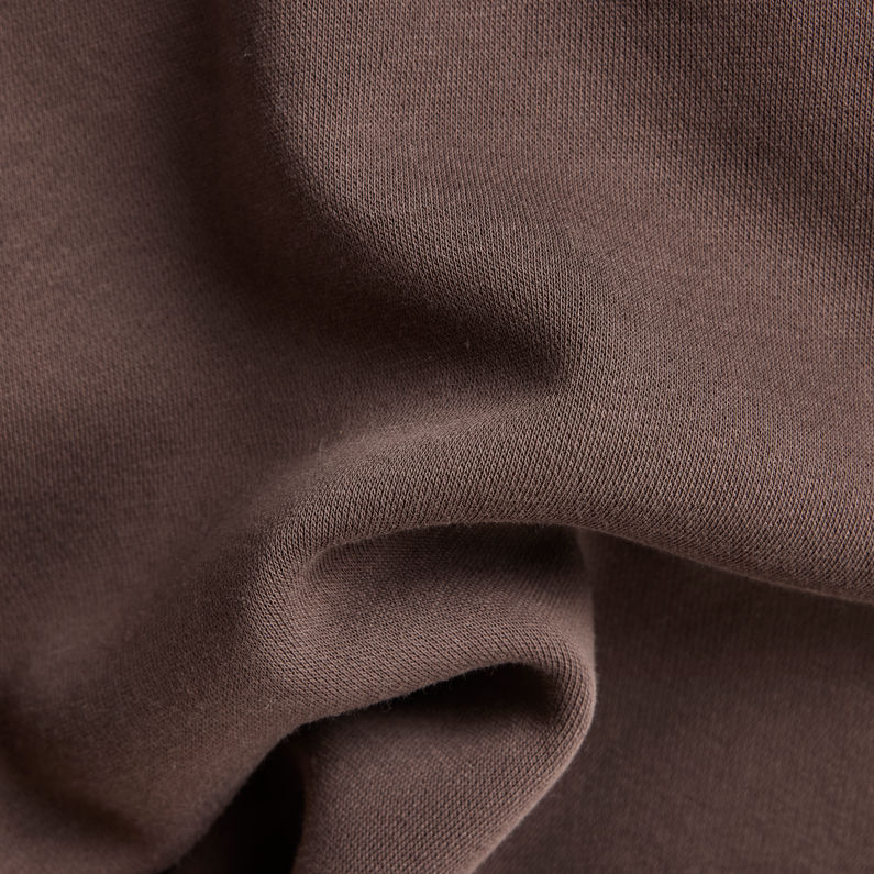 G-STAR® Premium Core 2.0 Hoodie Brown