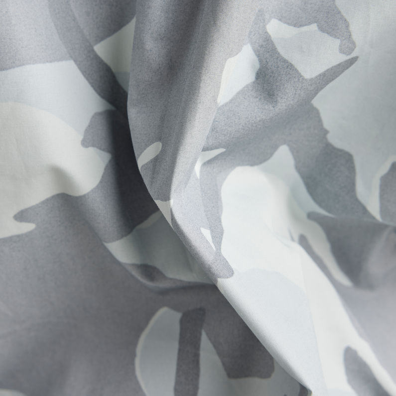 G-STAR® Unisex Half Zip Overshirt Multi color