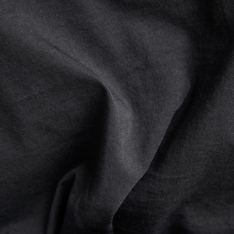 G-STAR® Type Face Graphic T-Shirt Schwarz