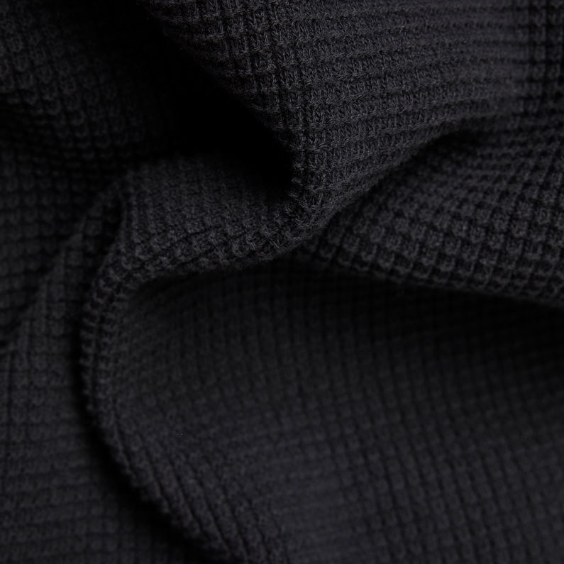 G-STAR® Jersey Knitted Structure Negro