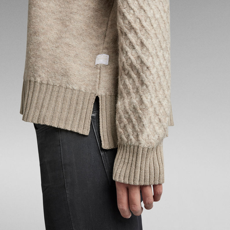 g-star-raw-knitted-turtleneck-sweater-structure-loose-beige
