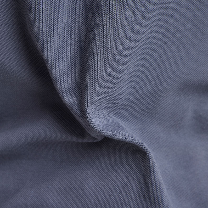 G-STAR® Dunda Slim Polo Medium blue