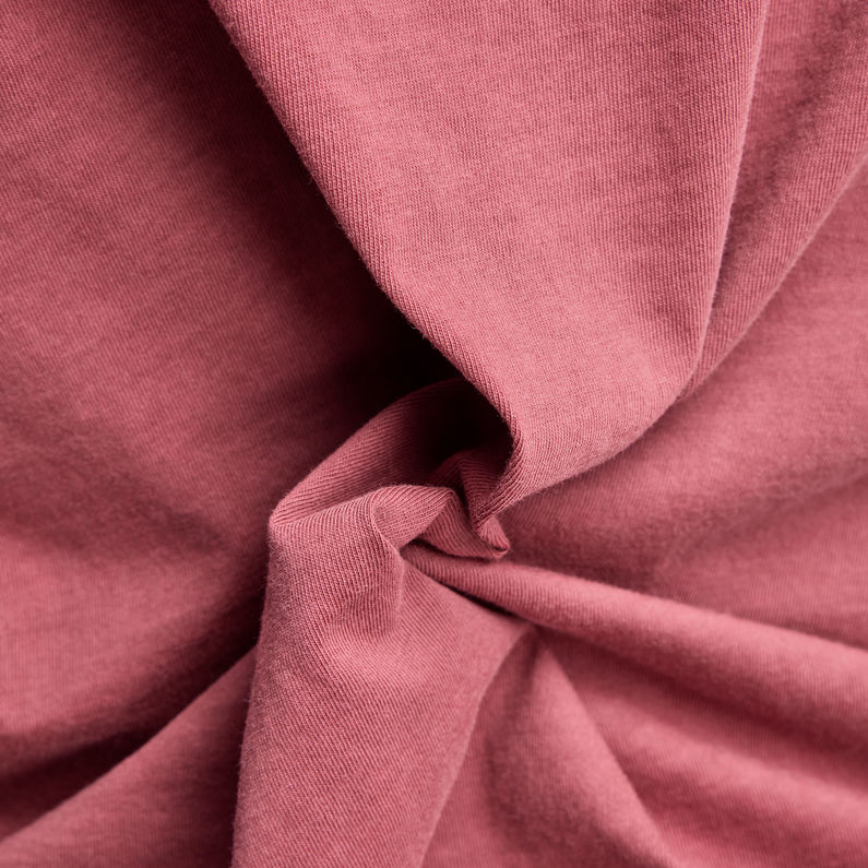 G-STAR® Lash T-Shirt Rot