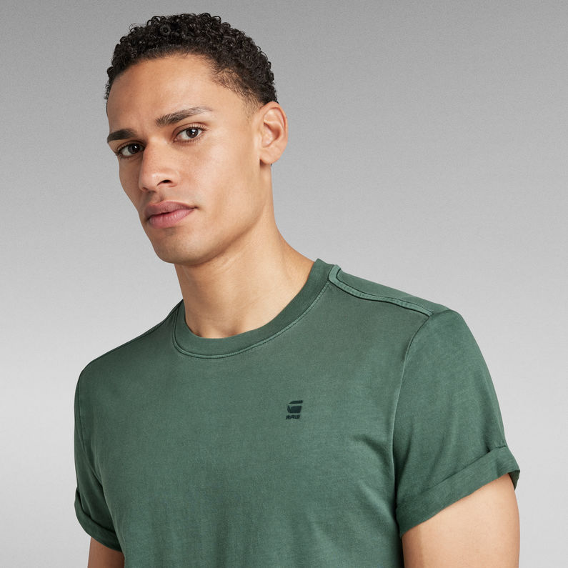G-Star RAW® Lash T-Shirt Grün