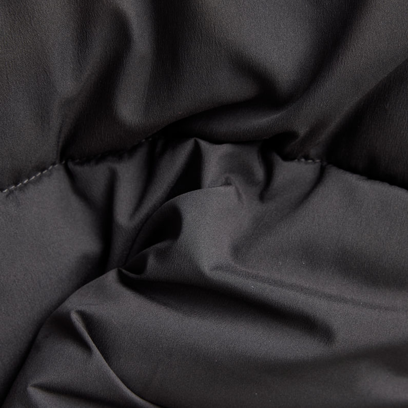 G-STAR® Chaqueta Field Hooded Puffer Negro