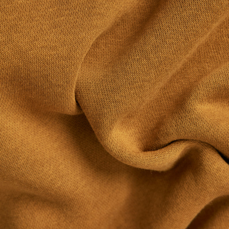 G-STAR® Sudadera con capucha Premium Core Marrón