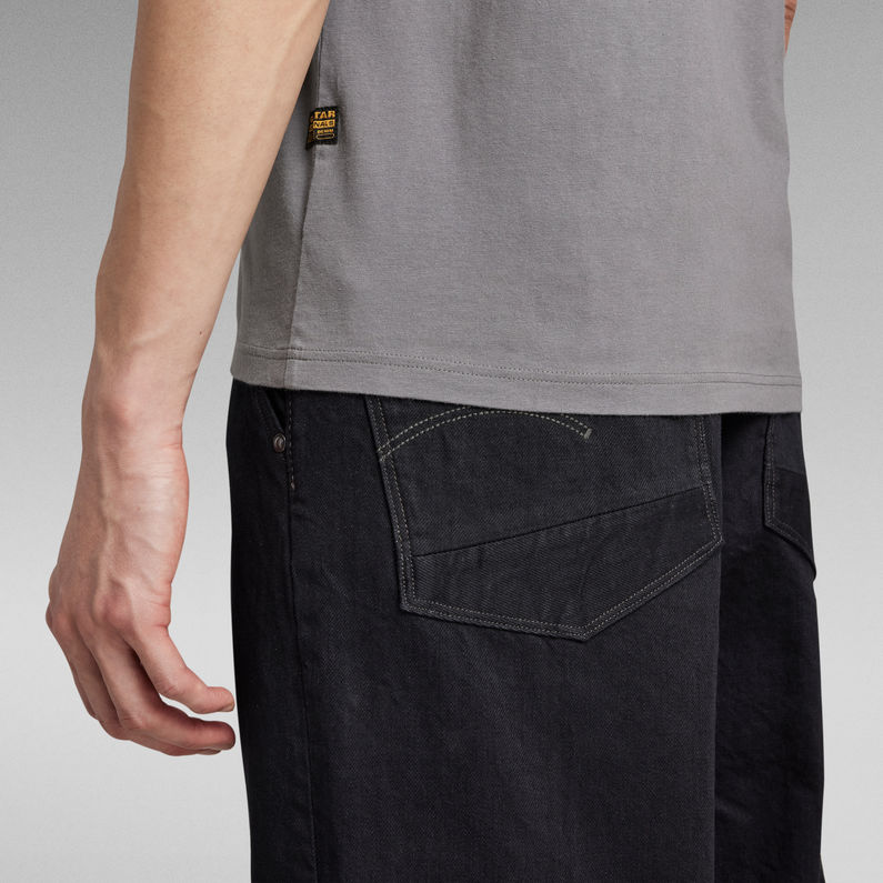 G-STAR® T-shirt Base S Gris