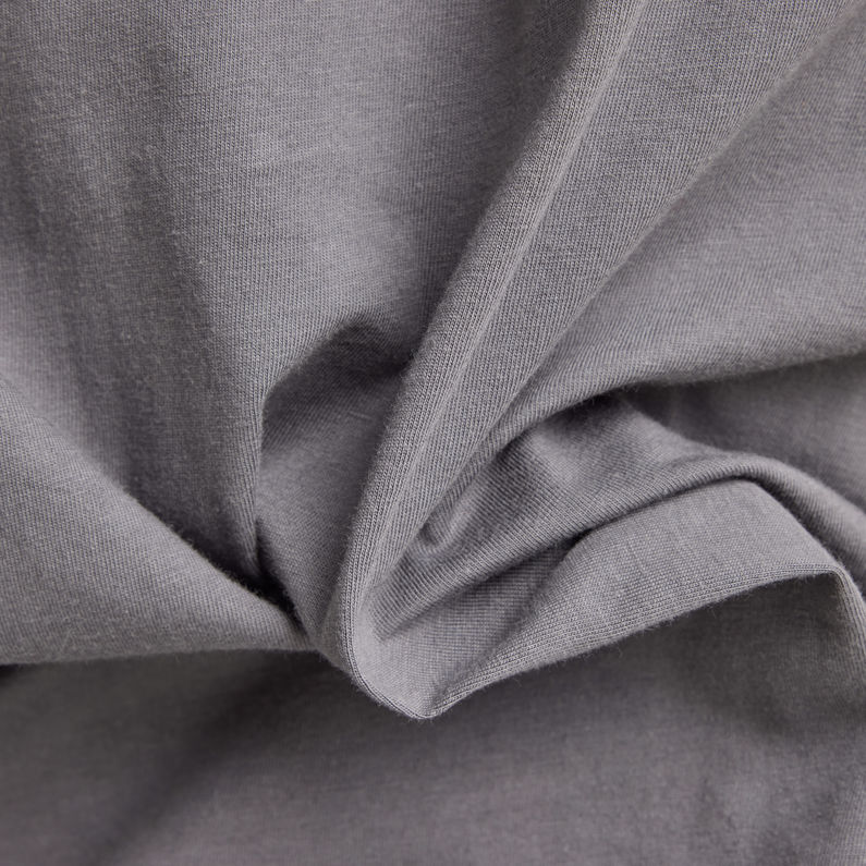 G-STAR® T-shirt Base S Gris