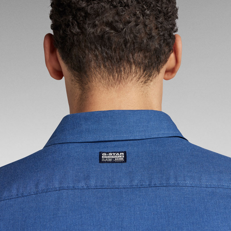 G-STAR® Marine Slim Shirt Multi color