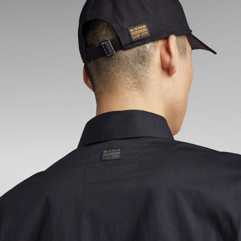 G-STAR® Formal Superslim Shirt Black