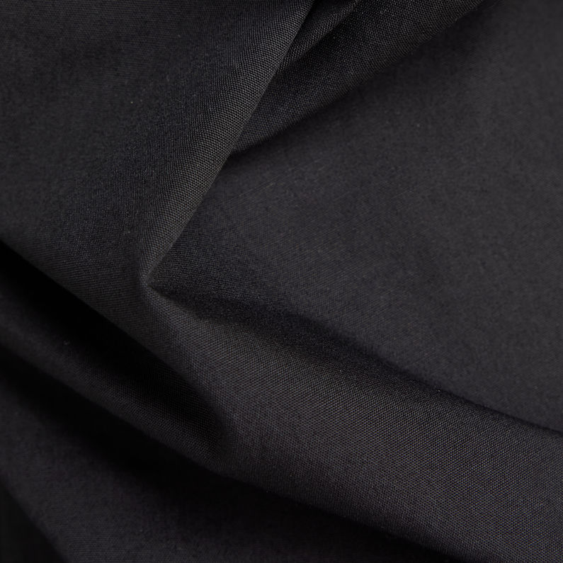 G-Star RAW® Relaxed Tapered Cargohose Schwarz