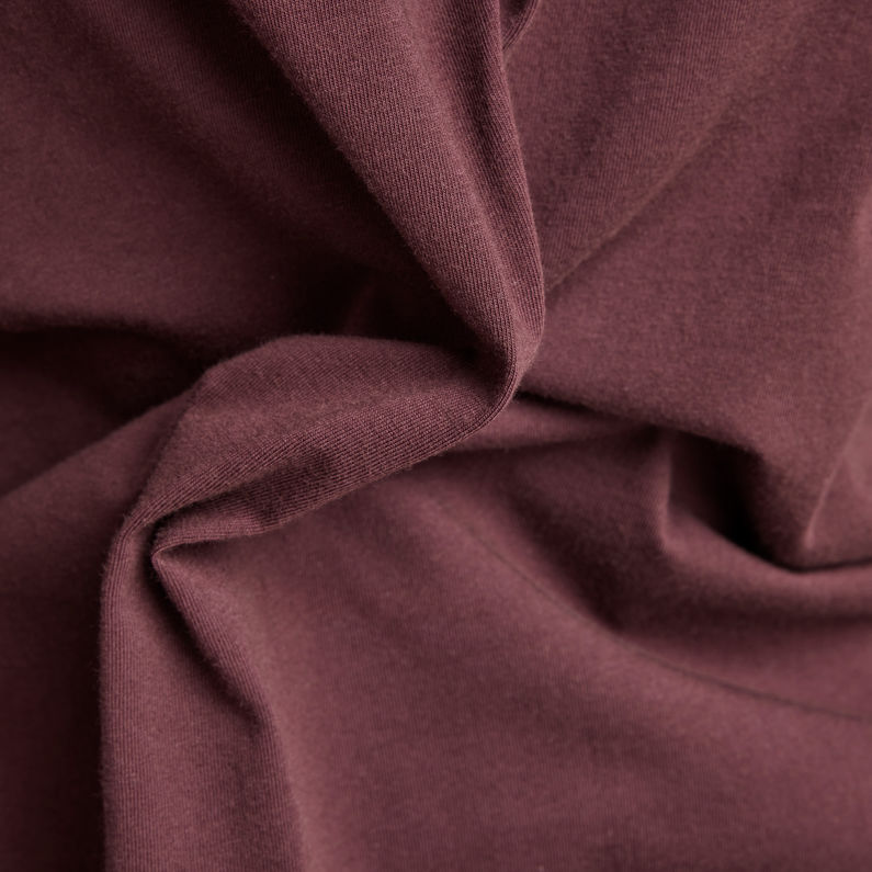 G-STAR® Base T-Shirt Lila