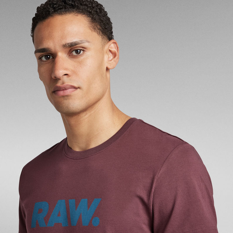 G-Star RAW® Holorn T-Shirt Paars