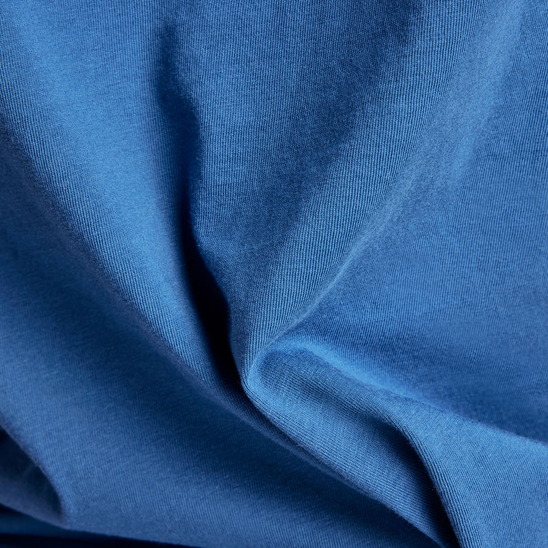 G-STAR® Originals Label T-Shirt Medium blue