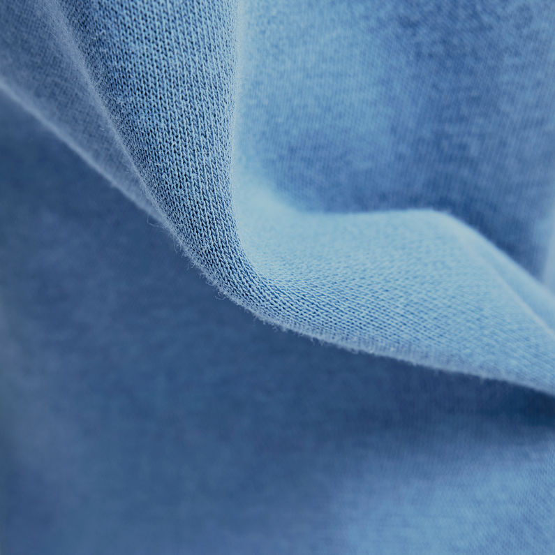 G-Star RAW® Unisex Sweatpant Core Oversized Midden blauw