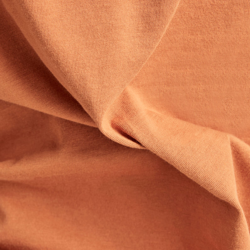 G-STAR® Raw Originals Slim T-Shirt Brown