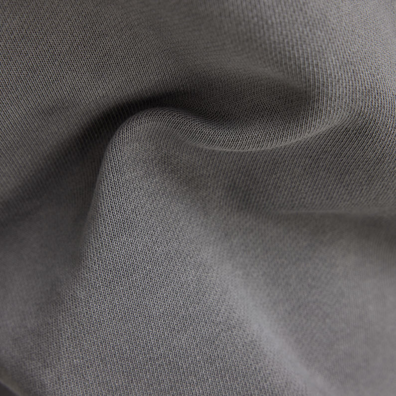 G-STAR® Pantalon de jogging Garment Dyed Oversized Gris