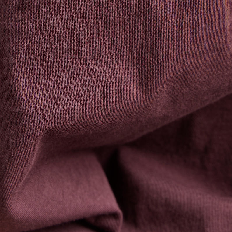 G-STAR® Type Face Graphic T-Shirt Lila