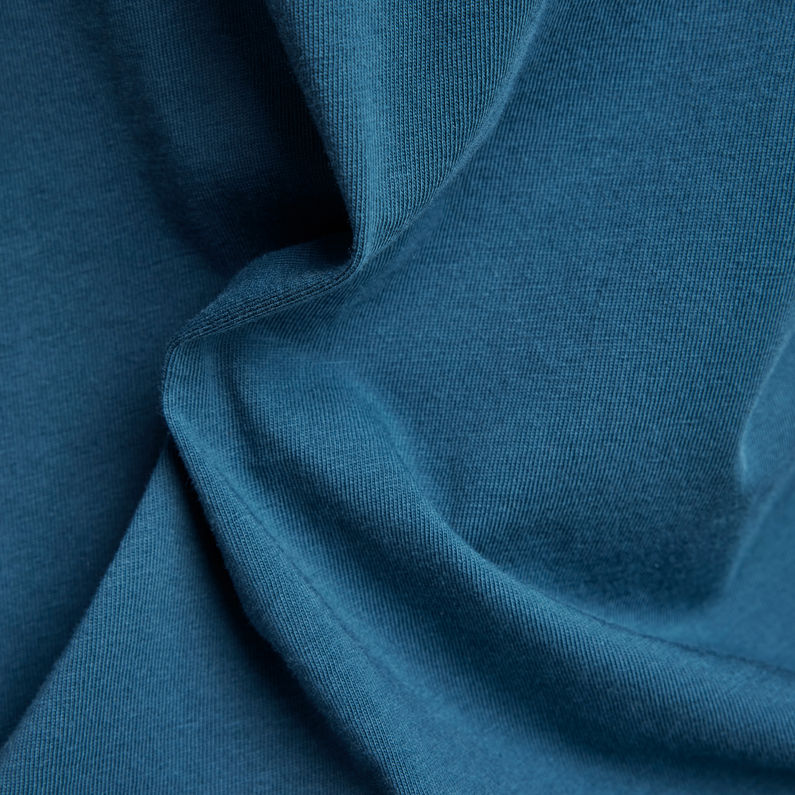 G-STAR® Originals Stamp T-Shirt Medium blue