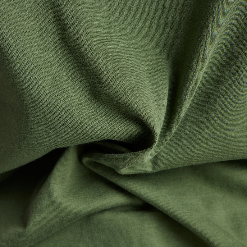 G-Star RAW® Triple Raw T-Shirt Green